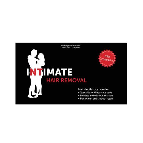 Intimate - Intimate Hair Removal Enthaarungspulver