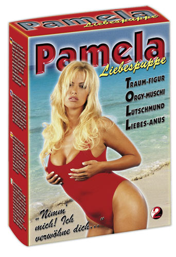 You2Toys - Puppe Pamela - Sexpuppe