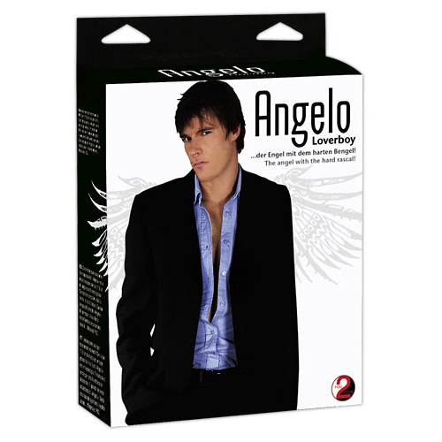 You2Toys - Loverboy Angelo Liebespuppe - Sexpuppe