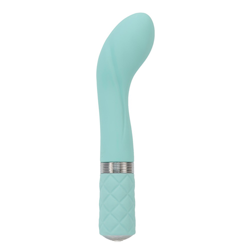 Pillow Talk - Pillow Talk - Sassy G-Punkt Vibrator - Teal