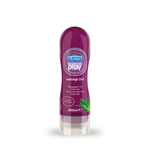 Durex Play - Durex Play Massage 2in1 200 ml