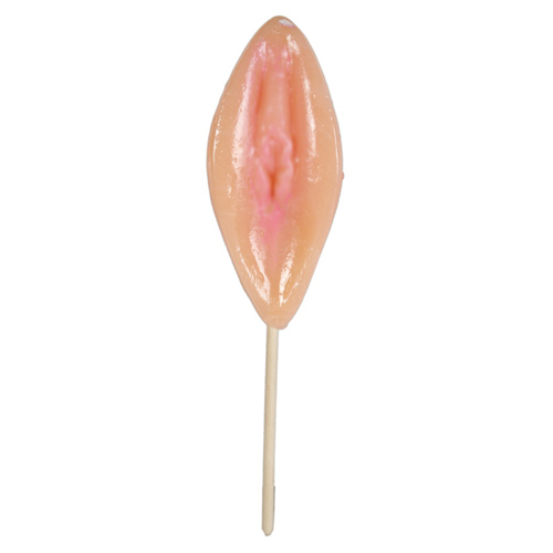 Out of the Blue - Sexy Candy Erdbeere in Vagina-Optik