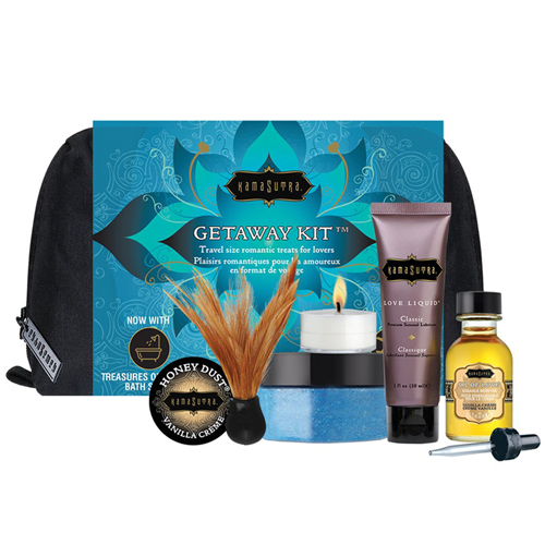 KamaSutra - Kamasutra Getaway Kit - Reissetje