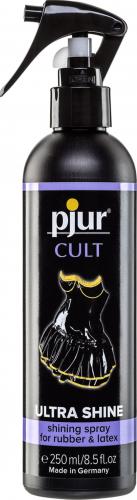 Pjur - Cult Ultra Shine Spray - 250 ml