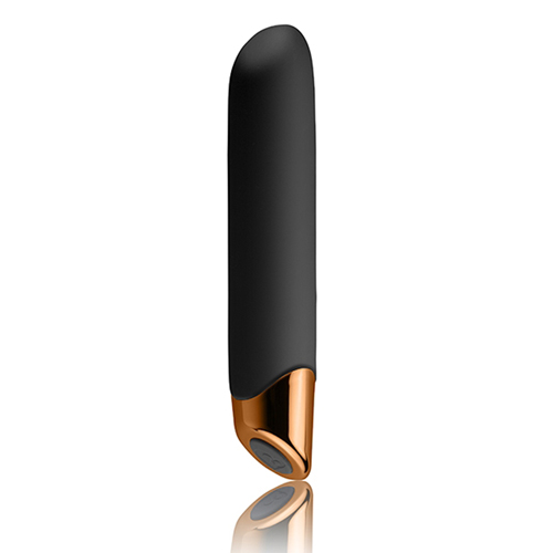 Rocks Off - Chaiamo Kugelvibrator - Schwarz