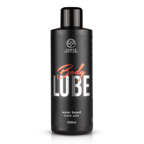 Cobeco Pharma - BodyLube Waterbased 1000 ml