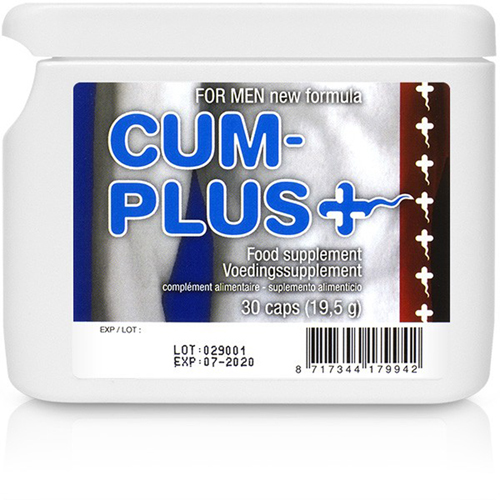 Cobeco Pharma - Cum Plus - 30 Kapseln