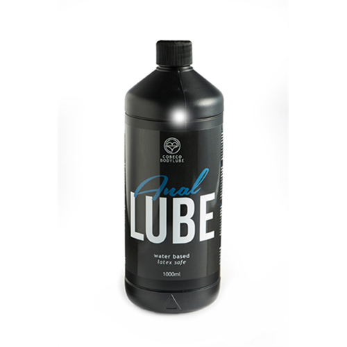 Cobeco Pharma - Cobeco Anal-Gleitgel auf Wasserbasis 1000 ml