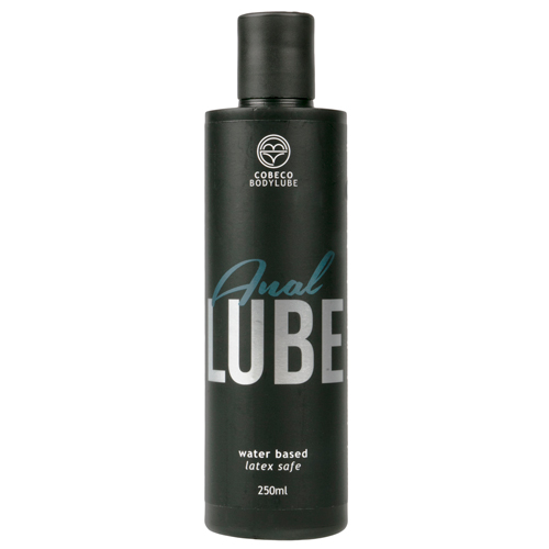 Cobeco Pharma - Cobeco Anal-Gleitmittel auf Wasserbasis 250 ml
