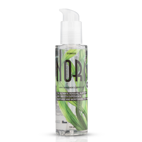 Cobeco Pharma - Cobeco Nori Massagegel & Gleitmittel 150 ml
