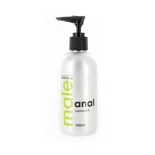 male - MALE - Anal Lubricant (250ml)