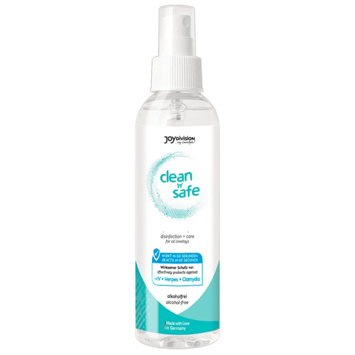 Joydivision - Clean 'n' Safe Toycleaner - 100 ml
