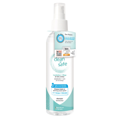 Joydivision - Clean 'n' Safe Toycleaner - 200 ml