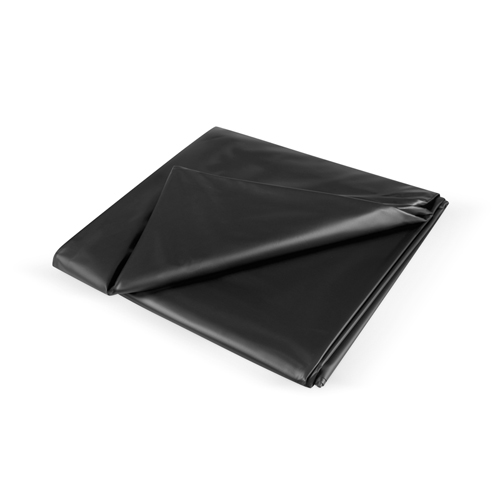 Joydivision - Feucht-Spielwiese Laklaken 180 x 260 - Zwart