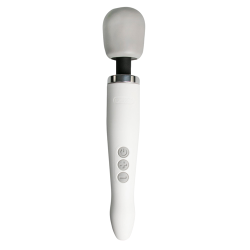 Doxy - Doxy Wand Vibrator Original - Wit