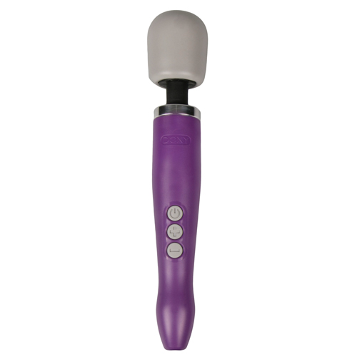 Doxy - Doxy Wand Vibrator Original - Paars