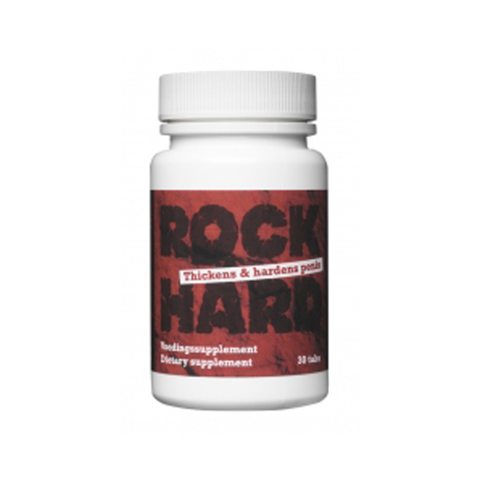 Cobeco Pharma - Rock Hard