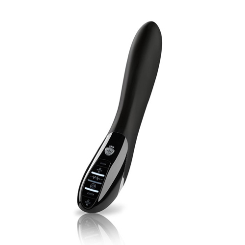 Mystim - Mystim - Electric Eric E-Stim Vibrator - Black Edition
