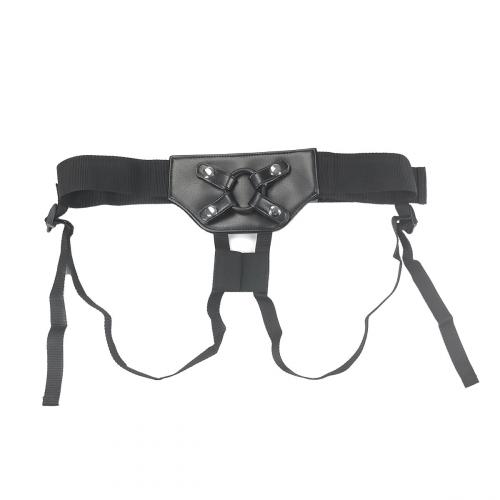 Addiction - Addiction - Strap-On-Gurtzeug - Schwarz