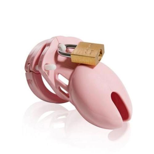 CB-X - CB-6000 Keuchheits-Peniskäfig - Rosa