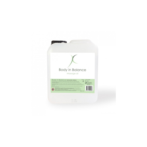 Asha International - Body-to-Body-Öl - 5 Liter.