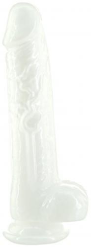 Addiction - Addiction - Pearl-Dildo mit Saugnapf - 20 cm