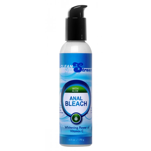 CleanStream - Bleichender Analspray mit Vitamin C