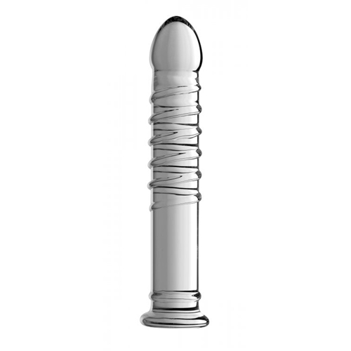 Master Series - Behemoth gerippter XL Dildo