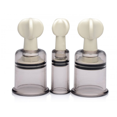 Size Matters - Klitoris und Nippel Sauger Set