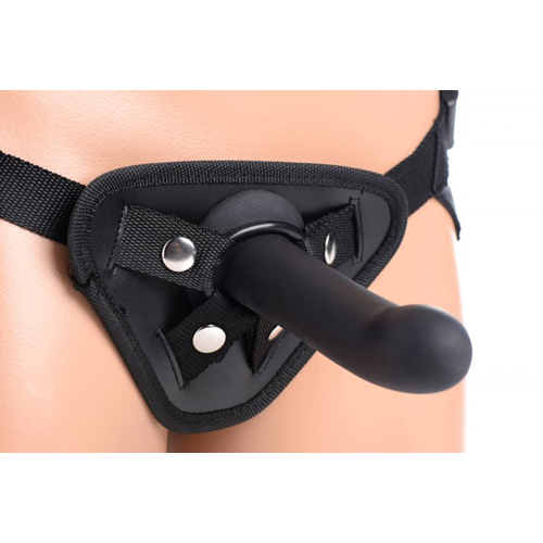 Master Series - Mistress FemDom Pegging Set