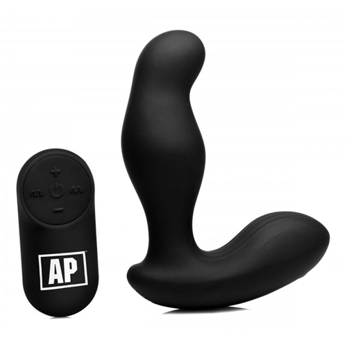 Alpha-Pro - P-Gyro Prostatastimulator mit rotierendem Schaft