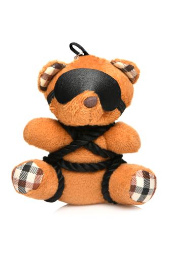 Master Series - Seil Teddybär Schlüsselanhänger