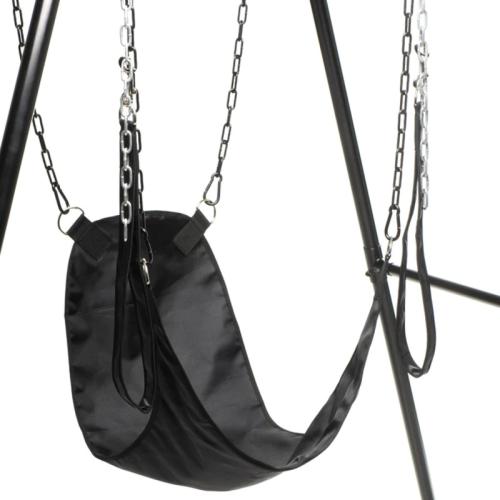 Master Series - Nylonschlinge - Schwarz
