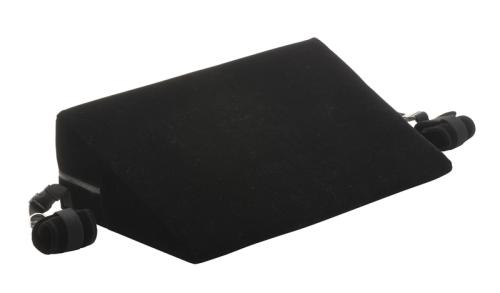 Bedroom Bliss - Small Bondage Cushion - Schwarz