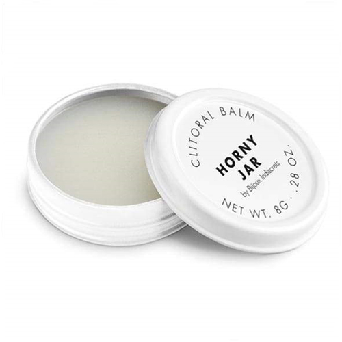 Bijoux Indiscrets - Clitherapy Clitoris Balsem - Horny Jar