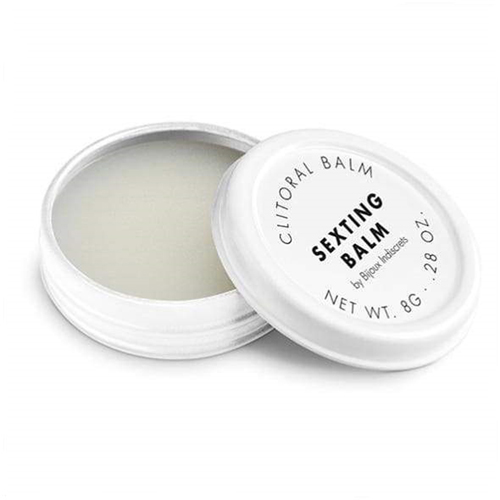Bijoux Indiscrets - Clitherapy Clitoris Balsem - Sexting Balm