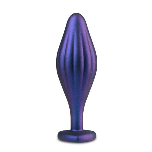 Anal Adventures - Anal Adventures Matrix - Analplug Wavy Bling - Saphir