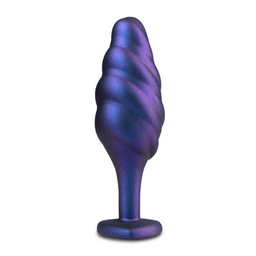 Anal Adventures - Anal Adventures Matrix - Bumped Bling Analplug - Saphir