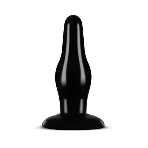 Anal Adventures - Anal Adventures - Pleasure Plug - Schwarz
