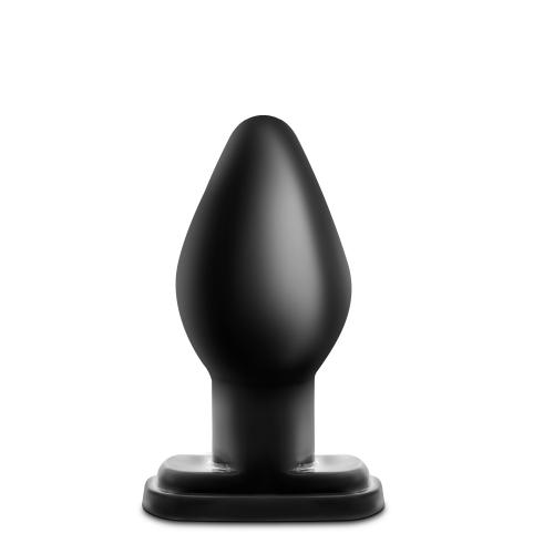Anal Adventures - Anal Adventures - XL Plug - Schwarz