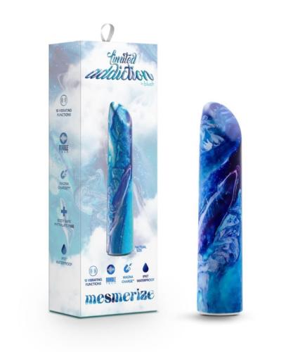 Blush - Limited Addiction - Mesmerize Power Bullet Vibe - Azure