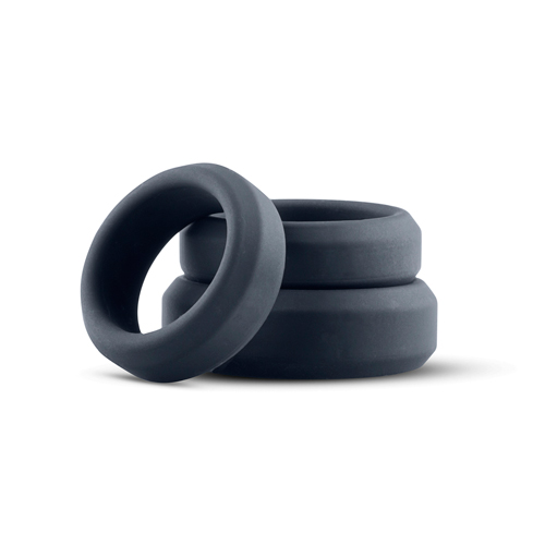 Boners - Boners 3 Ring kit (flat rings)
