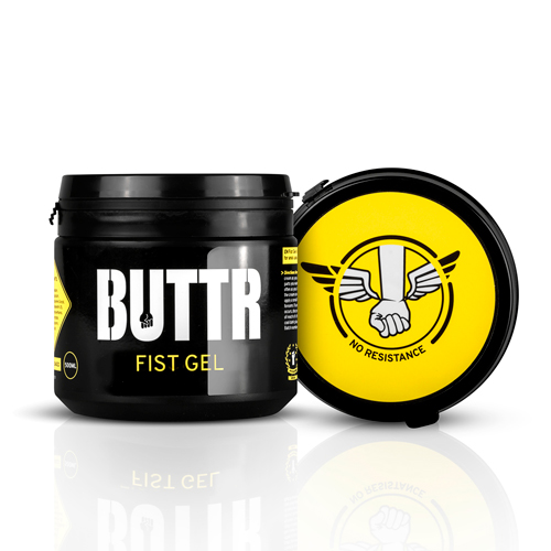 BUTTR - BUTTR Fisting Gel - 500 ml