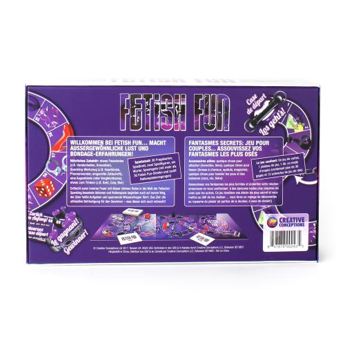 Creative Conceptions - Fetish Fun Spiel