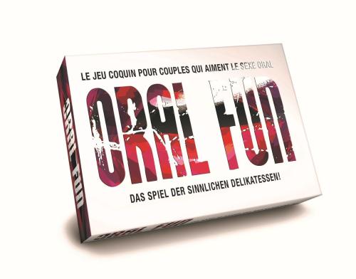 Creative Conceptions - Oral Fun Spiel