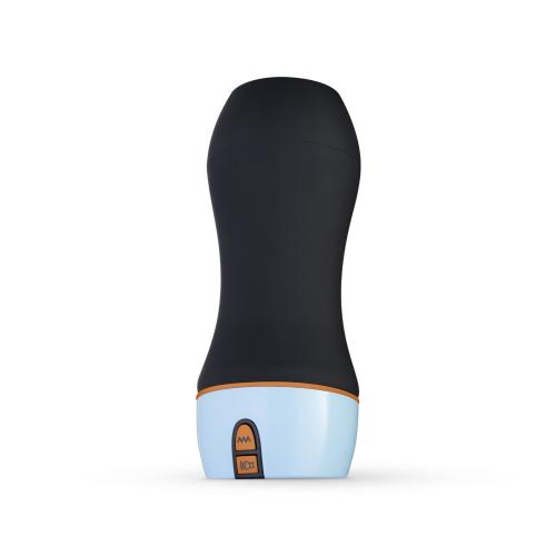 Cruizr - CRUIZR - CM06 Vibrierender Masturbator mit Stimmaktivierung