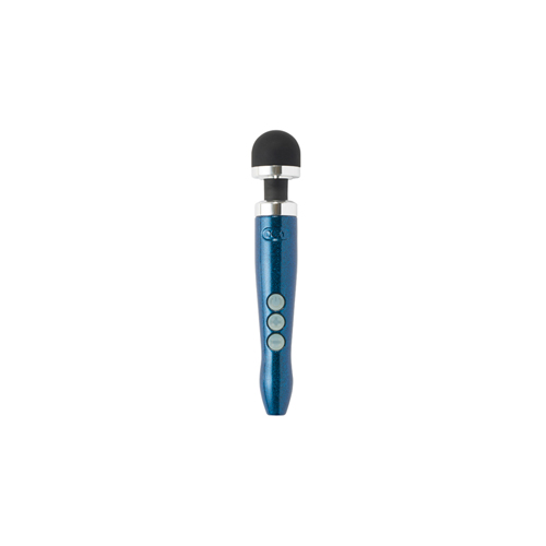 Doxy - Doxy Die Cast 3R Stabvibrator - Elektrisches Blau