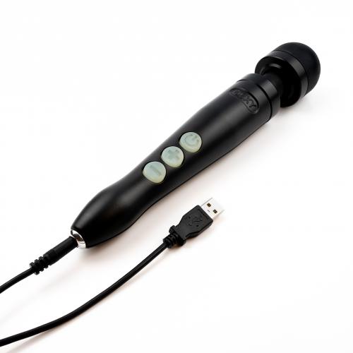 Doxy - Doxy Die Cast 3R Stabvibrator - Schwarz