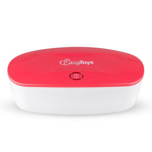 EasyToys - EasyToys UV-Box - Spielzeugreiniger