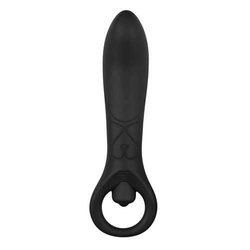 Easytoys Anal Collection - Schwarzer Analvibrator